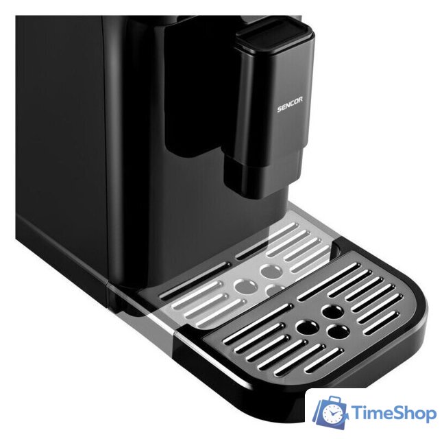 Кофемашина Sencor SES 6000BK - Изображение №9 — Интернет-магазин Time-Shop
