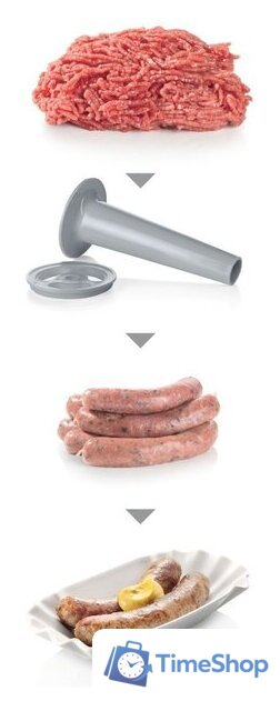 Мясорубка Bosch MFW68660 - Изображение №9 — Интернет-магазин Time-Shop