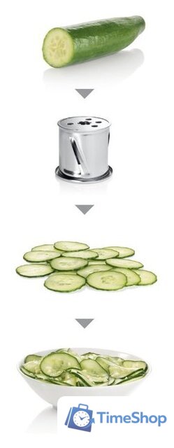 Мясорубка Bosch MFW68660 - Изображение №7 — Интернет-магазин Time-Shop