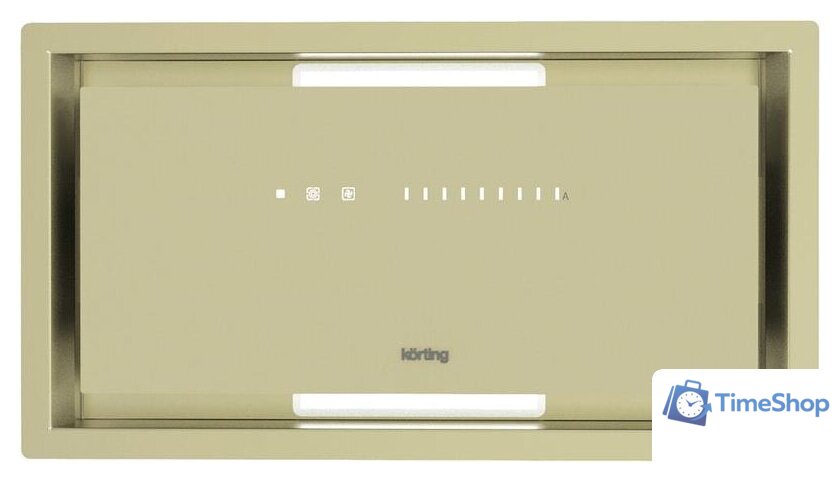 Кухонная вытяжка Korting KHI 6997 GB - Изображение №2 — Интернет-магазин Time-Shop