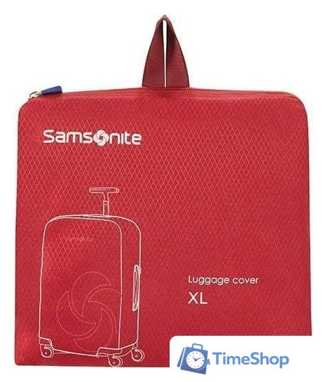 Чехол для чемодана Samsonite Global TA CO1-00 007 80 см - Изображение №2 — Интернет-магазин Time-Shop