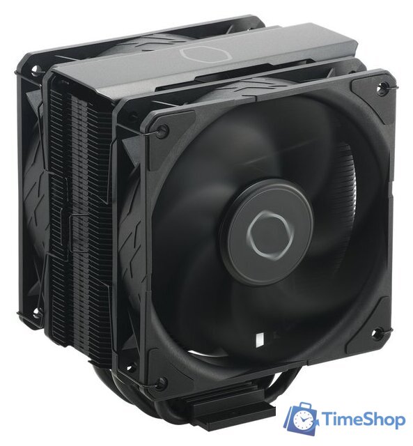 Кулер для процессора Cooler Master Hyper 212 Black X Duo RR-S4KK-25DN-R1 - Изображение №8 — Интернет-магазин Time-Shop