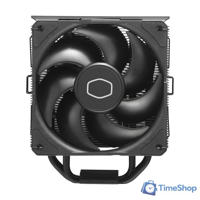Кулер для процессора Cooler Master Hyper 212 Black X Duo RR-S4KK-25DN-R1 - Изображение №2 — Интернет-магазин Time-Shop