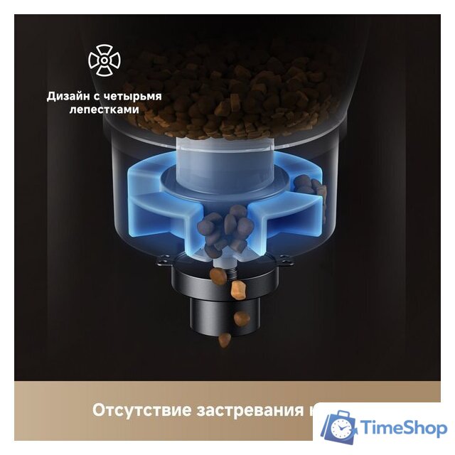 Кормушка электронная Trouver PF10 Pro - Изображение №6 — Интернет-магазин Time-Shop