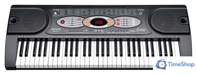 Синтезатор Aiwa ASZ-611 - Изображение №1 — Интернет-магазин Time-Shop