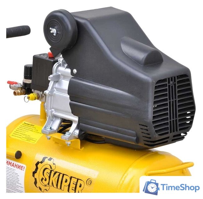 Компрессор Skiper AR25A - Изображение №7 — Интернет-магазин Time-Shop