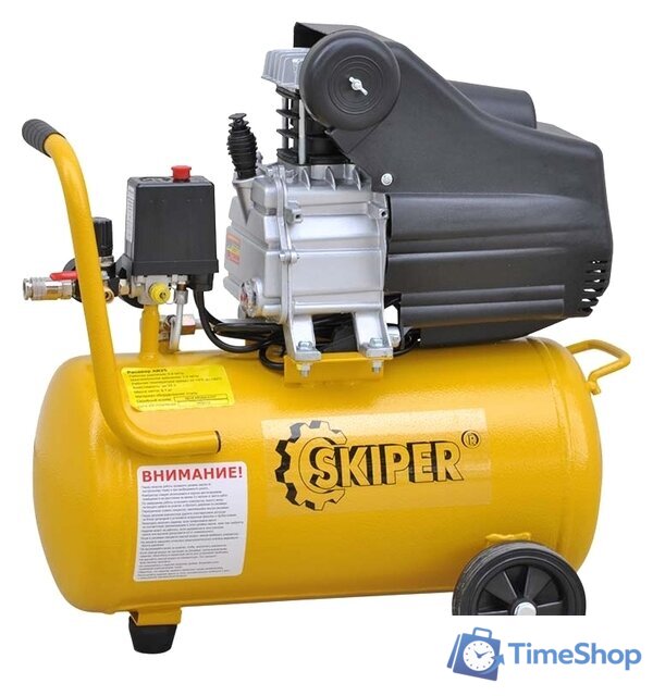 Компрессор Skiper AR25A - Изображение №4 — Интернет-магазин Time-Shop
