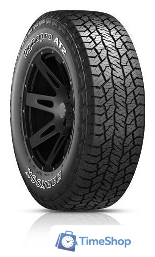 Всесезонные шины Hankook Dynapro AT2 RF11 225/70R16 103T - Изображение №3 — Интернет-магазин Time-Shop