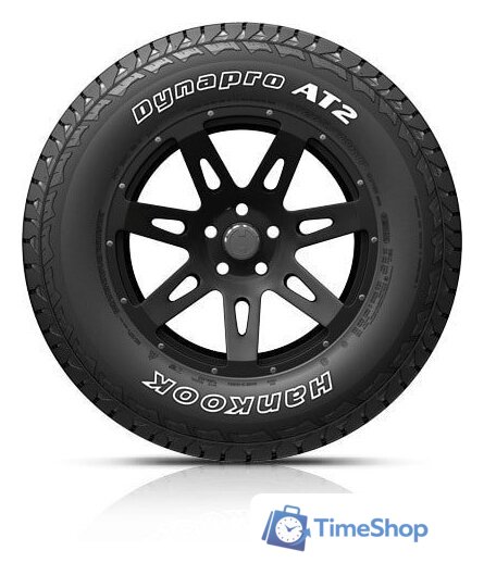 Всесезонные шины Hankook Dynapro AT2 RF11 225/70R16 103T - Изображение №5 — Интернет-магазин Time-Shop