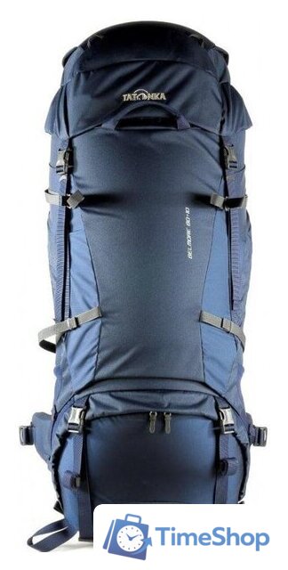 Туристический рюкзак Tatonka Belmore 80+10 DI.6036.004 (темно-синий) - Изображение №2 — Интернет-магазин Time-Shop