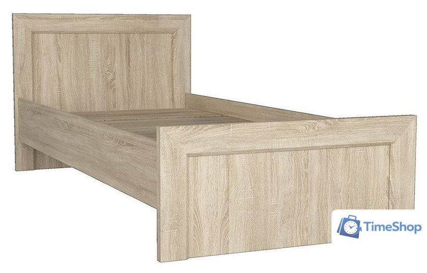 Кровать Евва Турин ТР-900мп/S (дуб сонома) - Изображение №1 — Интернет-магазин Time-Shop