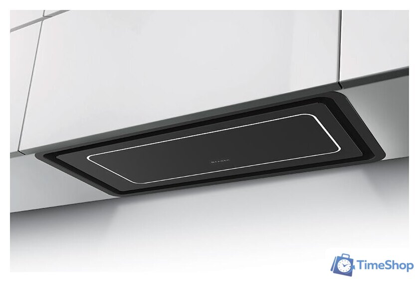 Кухонная вытяжка Faber In-Light BK Matt K-Link A 52 - Изображение №1 — Интернет-магазин Time-Shop