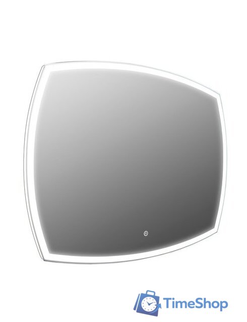  Континент Зеркало Dream Led 90х70 (теплая подсветка) - Изображение №6 — Интернет-магазин Time-Shop