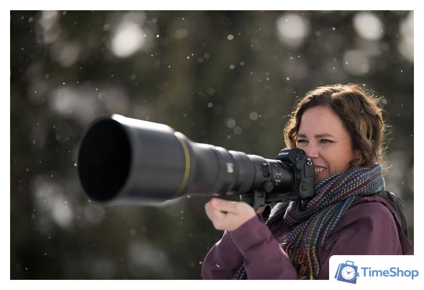 Беззеркальный фотоаппарат Nikon Z8 Body - Изображение №16 — Интернет-магазин Time-Shop