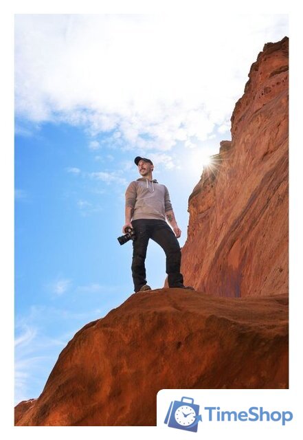 Беззеркальный фотоаппарат Nikon Z8 Body - Изображение №17 — Интернет-магазин Time-Shop