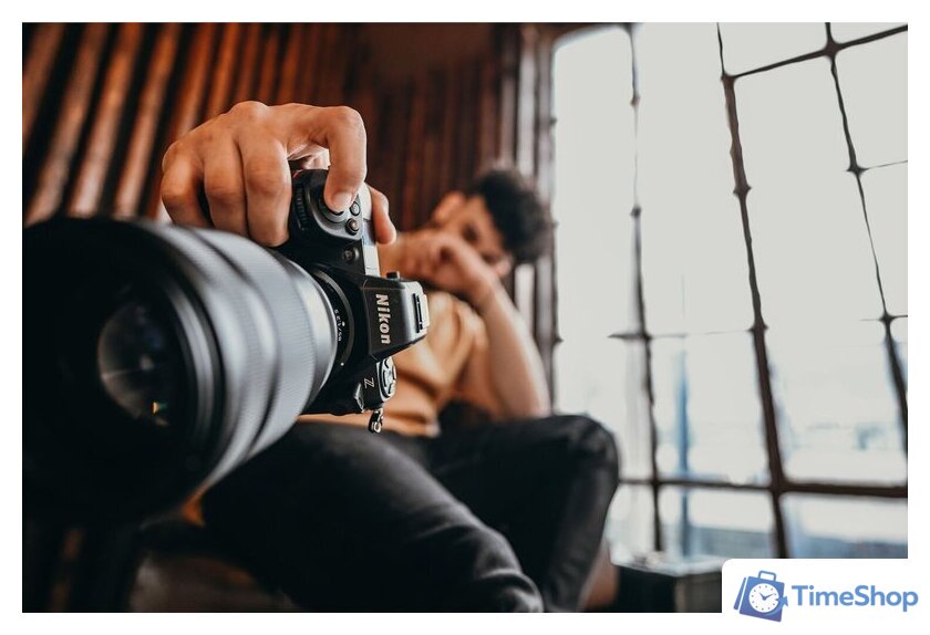 Беззеркальный фотоаппарат Nikon Z8 Body - Изображение №15 — Интернет-магазин Time-Shop