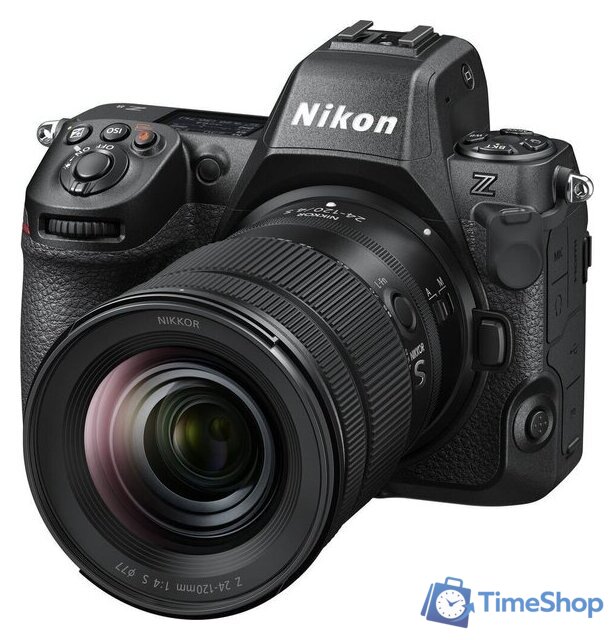 Беззеркальный фотоаппарат Nikon Z8 Body - Изображение №8 — Интернет-магазин Time-Shop