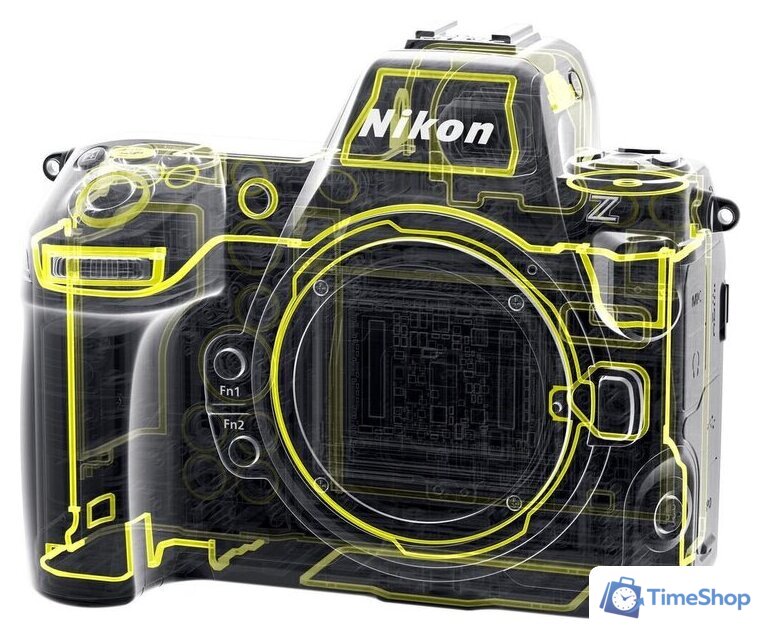 Беззеркальный фотоаппарат Nikon Z8 Body - Изображение №10 — Интернет-магазин Time-Shop