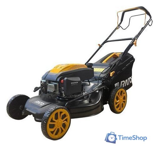 Газонокосилка Rato RMS53Q-V210 - Изображение №1 — Интернет-магазин Time-Shop