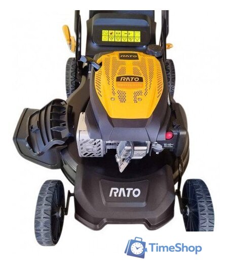 Газонокосилка Rato RMS53Q-V210 - Изображение №3 — Интернет-магазин Time-Shop
