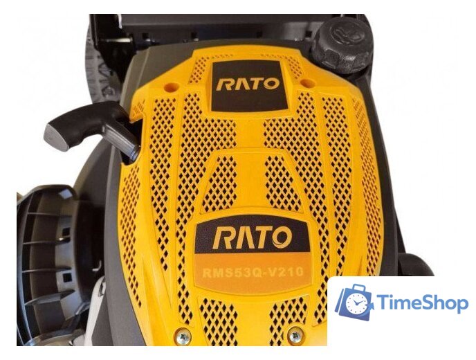Газонокосилка Rato RMS53Q-V210 - Изображение №4 — Интернет-магазин Time-Shop