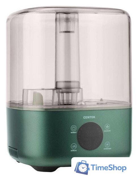 Увлажнитель воздуха CENTEK СТ-5103 - Изображение №2 — Интернет-магазин Time-Shop