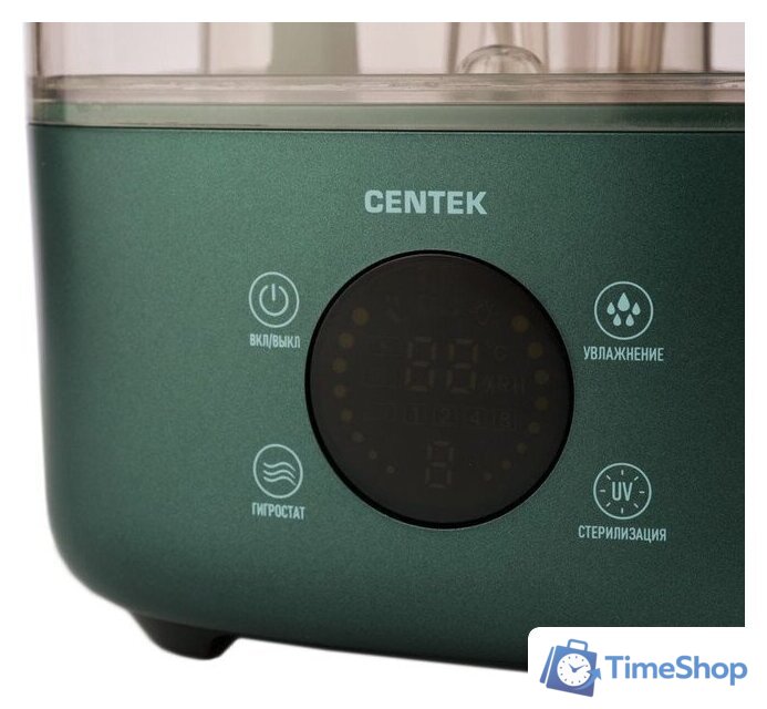 Увлажнитель воздуха CENTEK СТ-5103 - Изображение №5 — Интернет-магазин Time-Shop