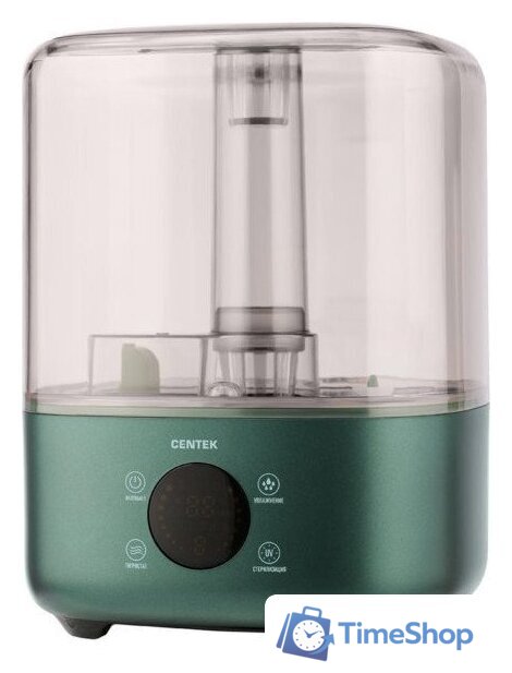 Увлажнитель воздуха CENTEK СТ-5103 - Изображение №3 — Интернет-магазин Time-Shop