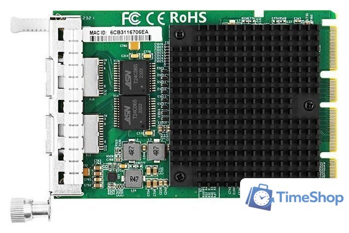 Сетевая карта LR-Link LRES3021PT-OCP - Изображение №1 — Интернет-магазин Time-Shop
