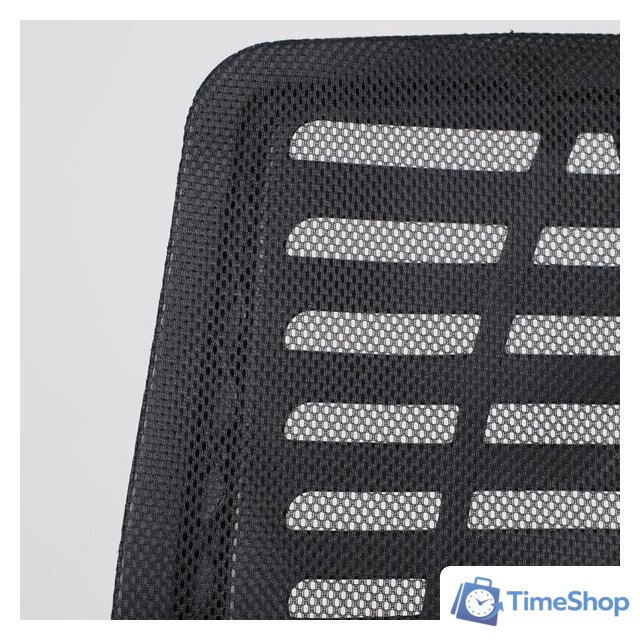 Офисное кресло AksHome Consul PL (ткань/сетка, черный) - Изображение №9 — Интернет-магазин Time-Shop