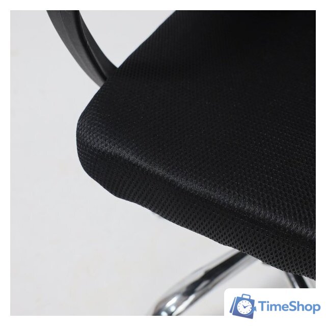 Офисное кресло AksHome Consul PL (ткань/сетка, черный) - Изображение №10 — Интернет-магазин Time-Shop