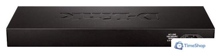 Настраиваемый коммутатор D-Link DGS-1210-20 - Изображение №2 — Интернет-магазин Time-Shop