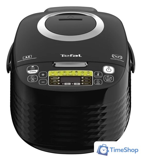 Мультиварка Tefal RK745832 - Изображение №3 — Интернет-магазин Time-Shop