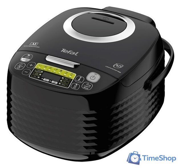 Мультиварка Tefal RK745832 - Изображение №1 — Интернет-магазин Time-Shop