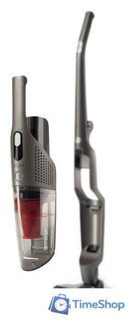 Пылесос Gorenje SVC252GFA - Изображение №11 — Интернет-магазин Time-Shop