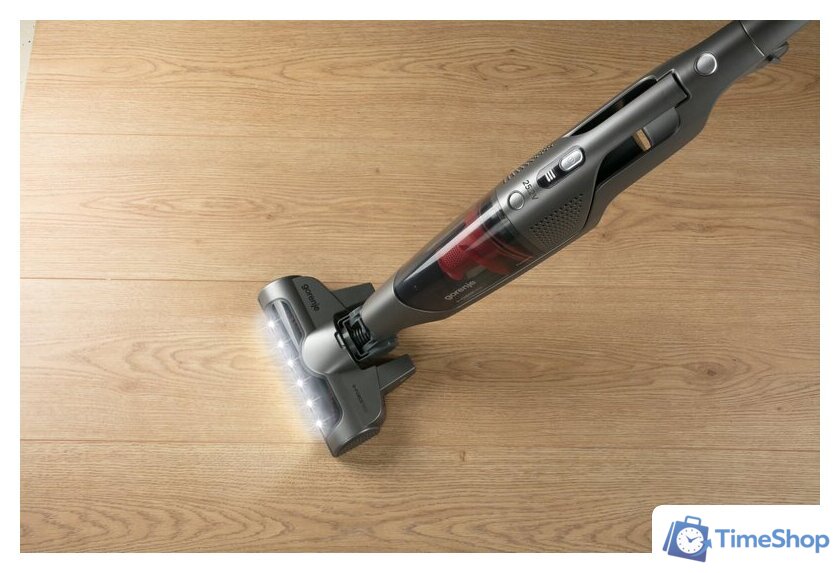 Пылесос Gorenje SVC252GFA - Изображение №18 — Интернет-магазин Time-Shop