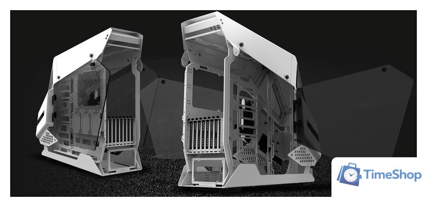 Корпус Thermaltake AH T600 Snow CA-1Q4-00M6WN-00 - Изображение №6 — Интернет-магазин Time-Shop