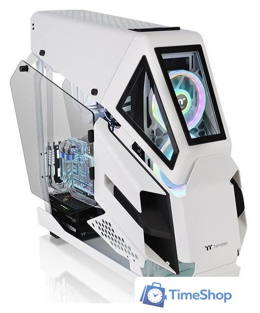Корпус Thermaltake AH T600 Snow CA-1Q4-00M6WN-00 - Изображение №5 — Интернет-магазин Time-Shop