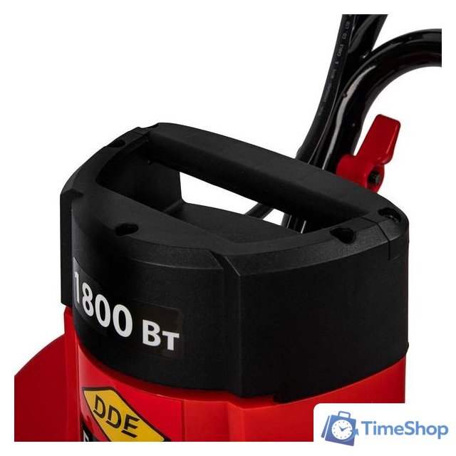 Мотокультиватор электрический DDE EC1800 - Изображение №7 — Интернет-магазин Time-Shop