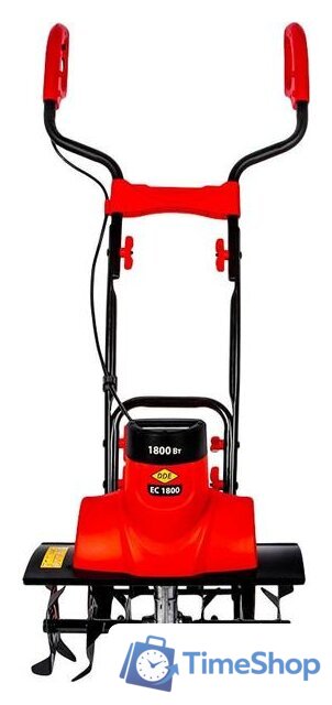 Мотокультиватор электрический DDE EC1800 - Изображение №8 — Интернет-магазин Time-Shop