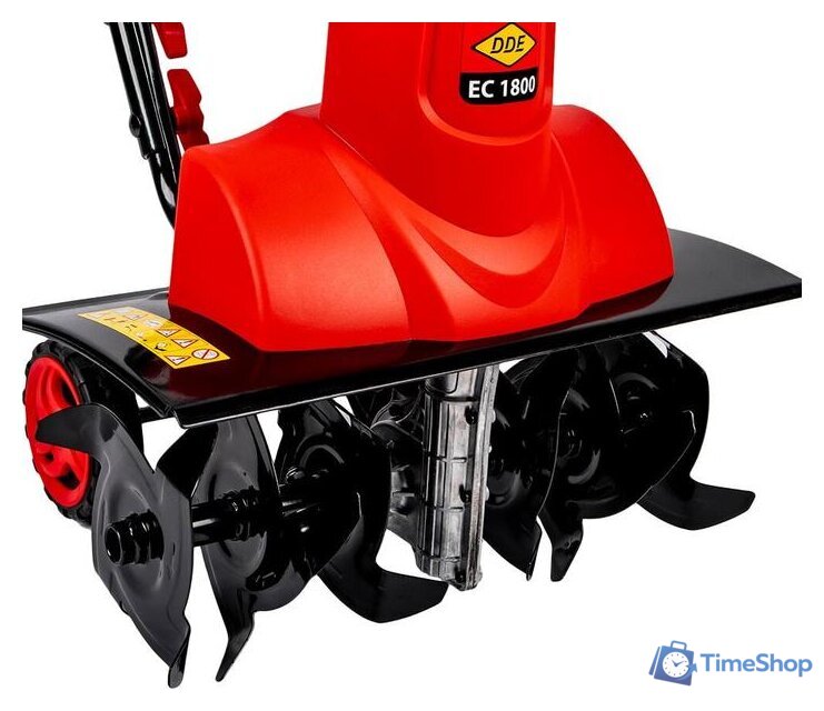 Мотокультиватор электрический DDE EC1800 - Изображение №9 — Интернет-магазин Time-Shop