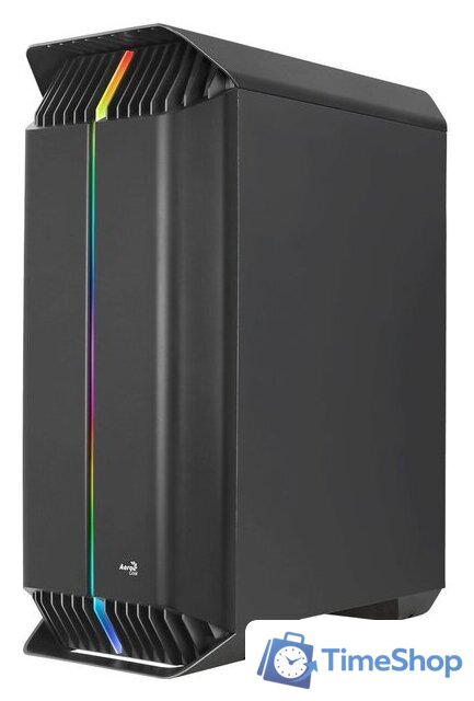 Корпус AeroCool Gladiator Duo-G-BK-v1 - Изображение №7 — Интернет-магазин Time-Shop