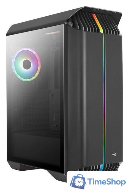 Корпус AeroCool Gladiator Duo-G-BK-v1 - Изображение №1 — Интернет-магазин Time-Shop