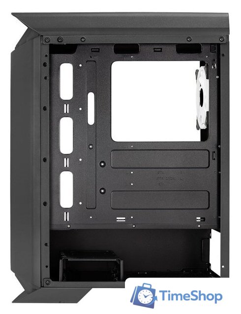 Корпус AeroCool Gladiator Duo-G-BK-v1 - Изображение №9 — Интернет-магазин Time-Shop