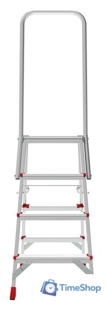 Лестница-стремянка Новая высота NV 3136 (4 ступени) - Изображение №5 — Интернет-магазин Time-Shop