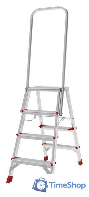 Лестница-стремянка Новая высота NV 3136 (4 ступени) - Изображение №2 — Интернет-магазин Time-Shop