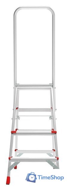 Лестница-стремянка Новая высота NV 3136 (4 ступени) - Изображение №4 — Интернет-магазин Time-Shop