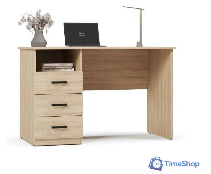 Стол Soma СП12.3 (дуб сонома) - Изображение №5 — Интернет-магазин Time-Shop