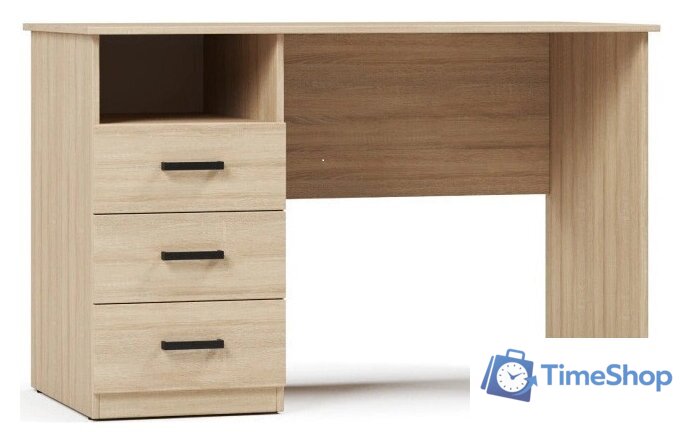 Стол Soma СП12.3 (дуб сонома) - Изображение №1 — Интернет-магазин Time-Shop