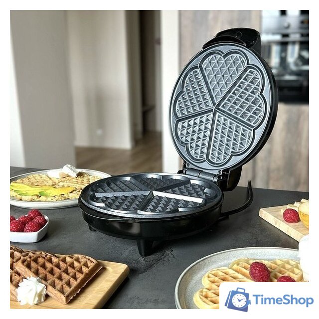 Вафельница GFgril GFW-028 - Изображение №3 — Интернет-магазин Time-Shop
